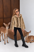Bambi Faux Fur Jacket