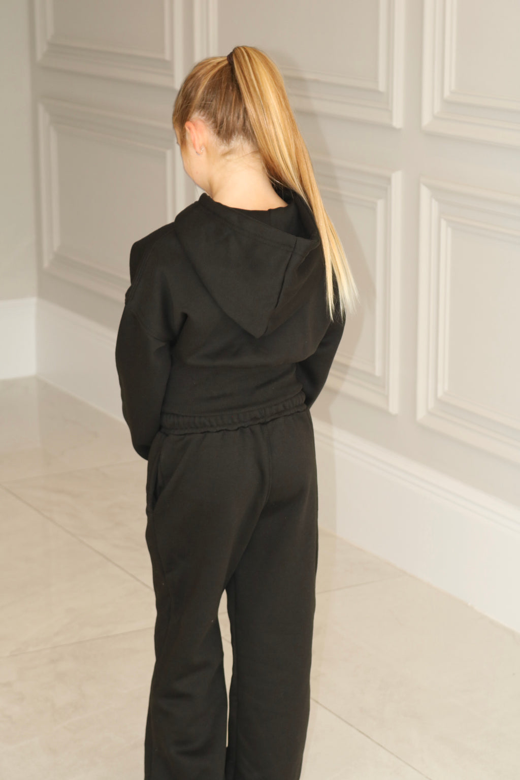 Corset Style Tracksuit