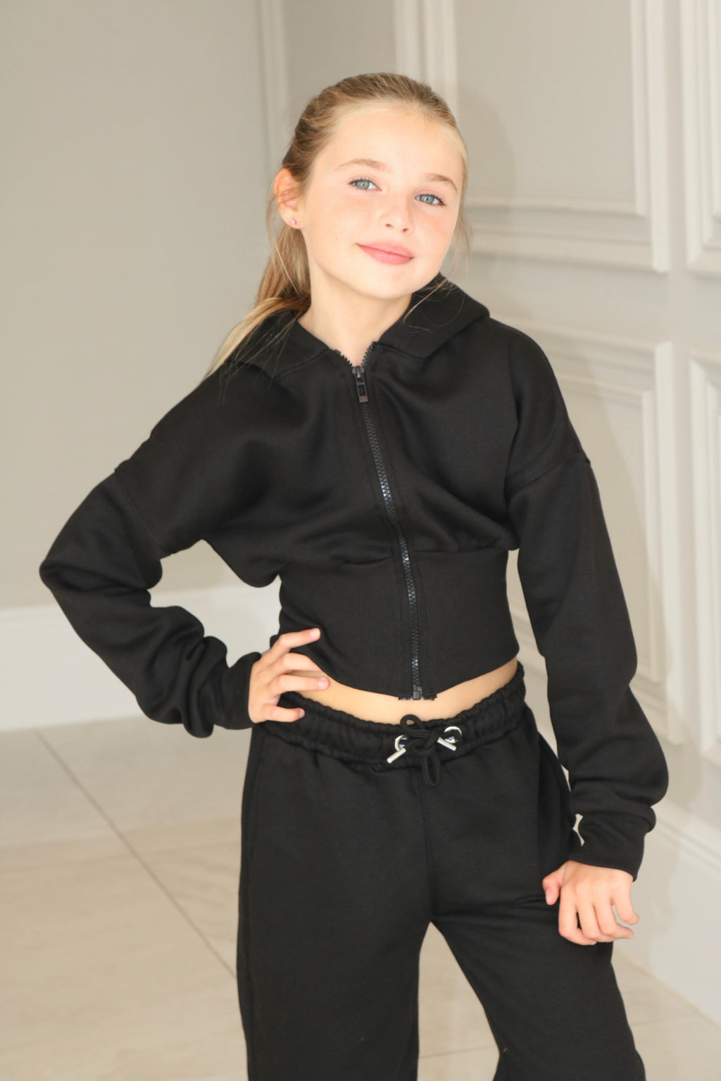 Corset Style Tracksuit