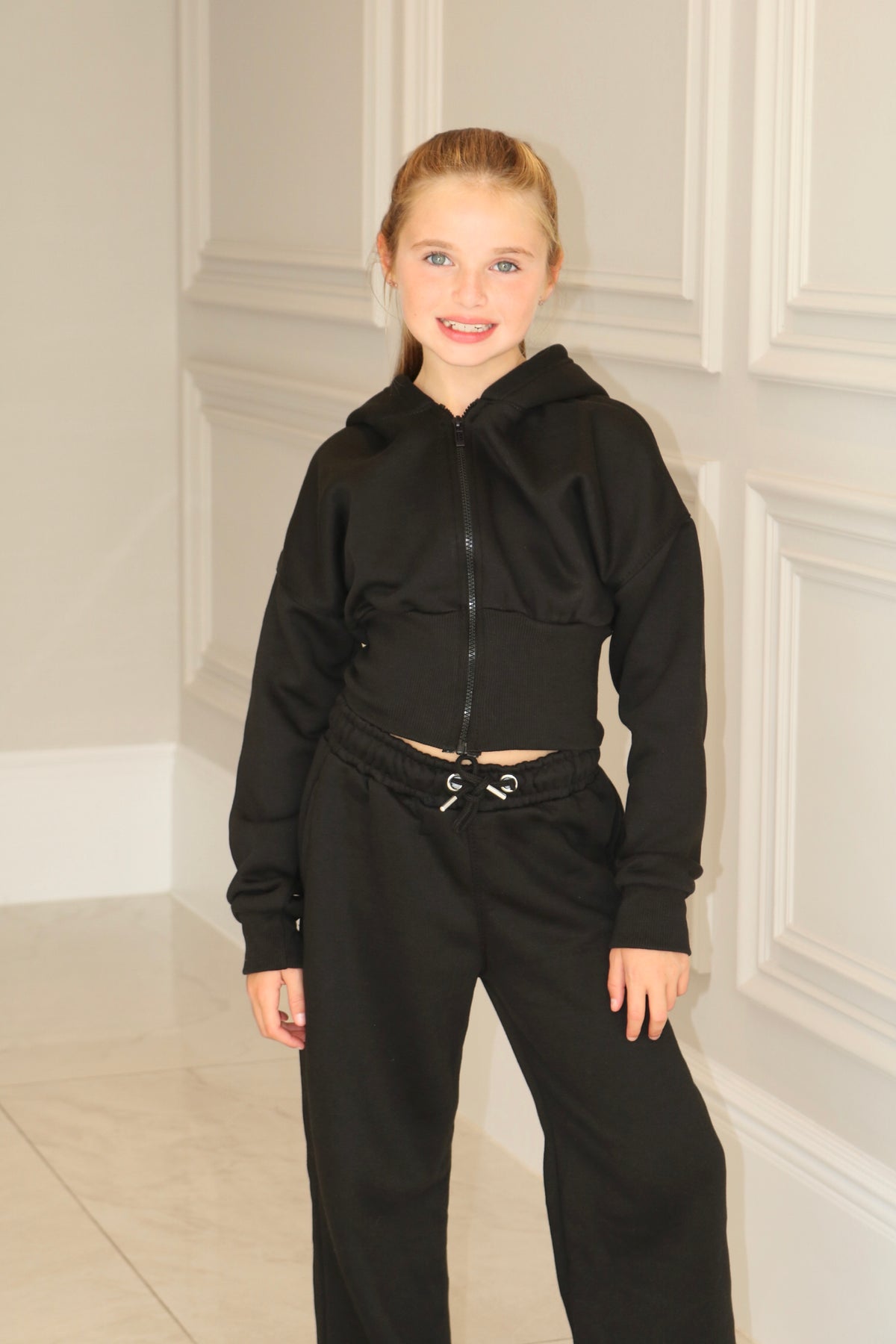 Corset Style Tracksuit