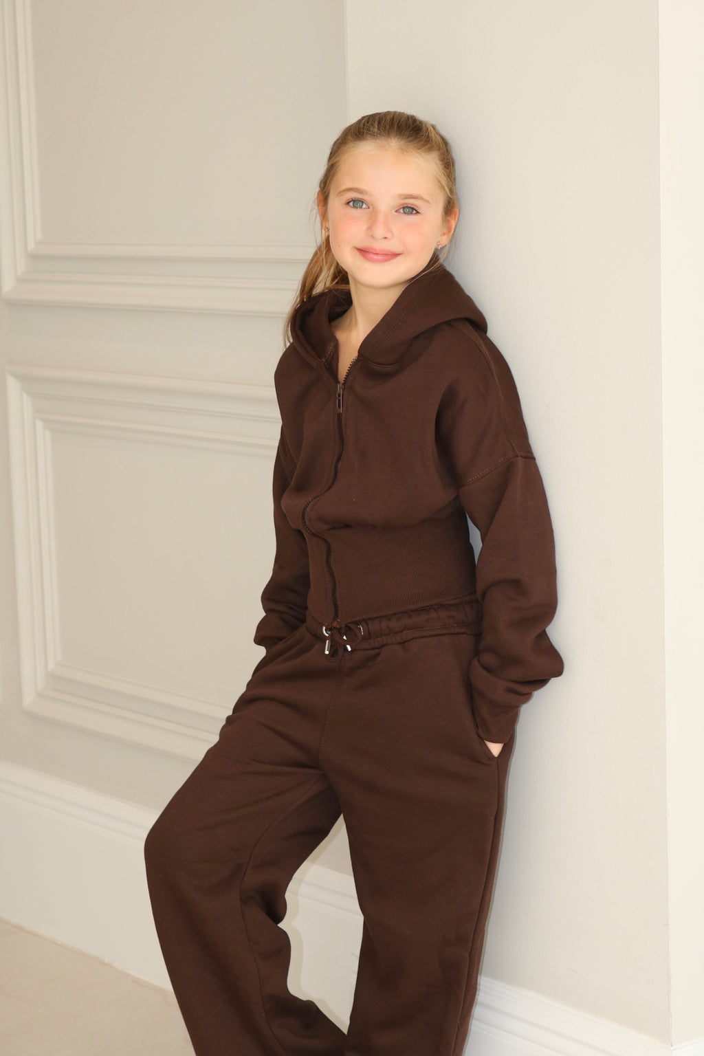 Corset Style Tracksuit