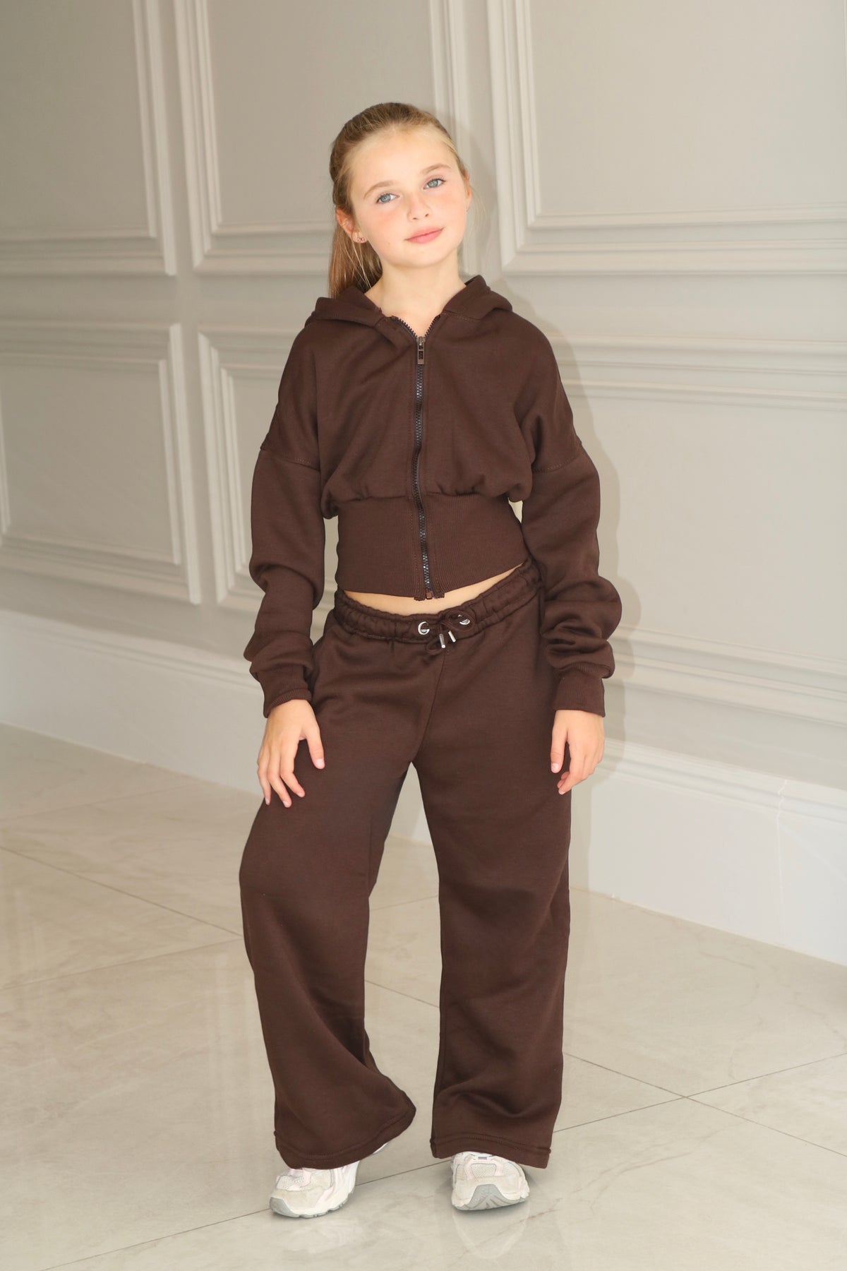Corset Style Tracksuit