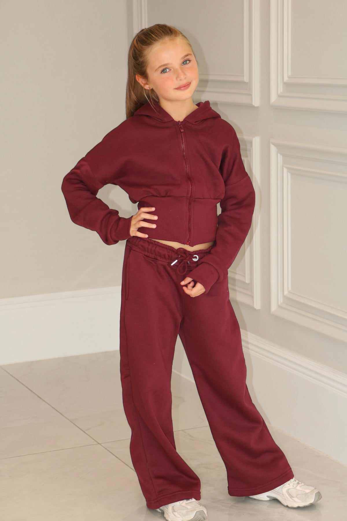 Corset Style Tracksuit