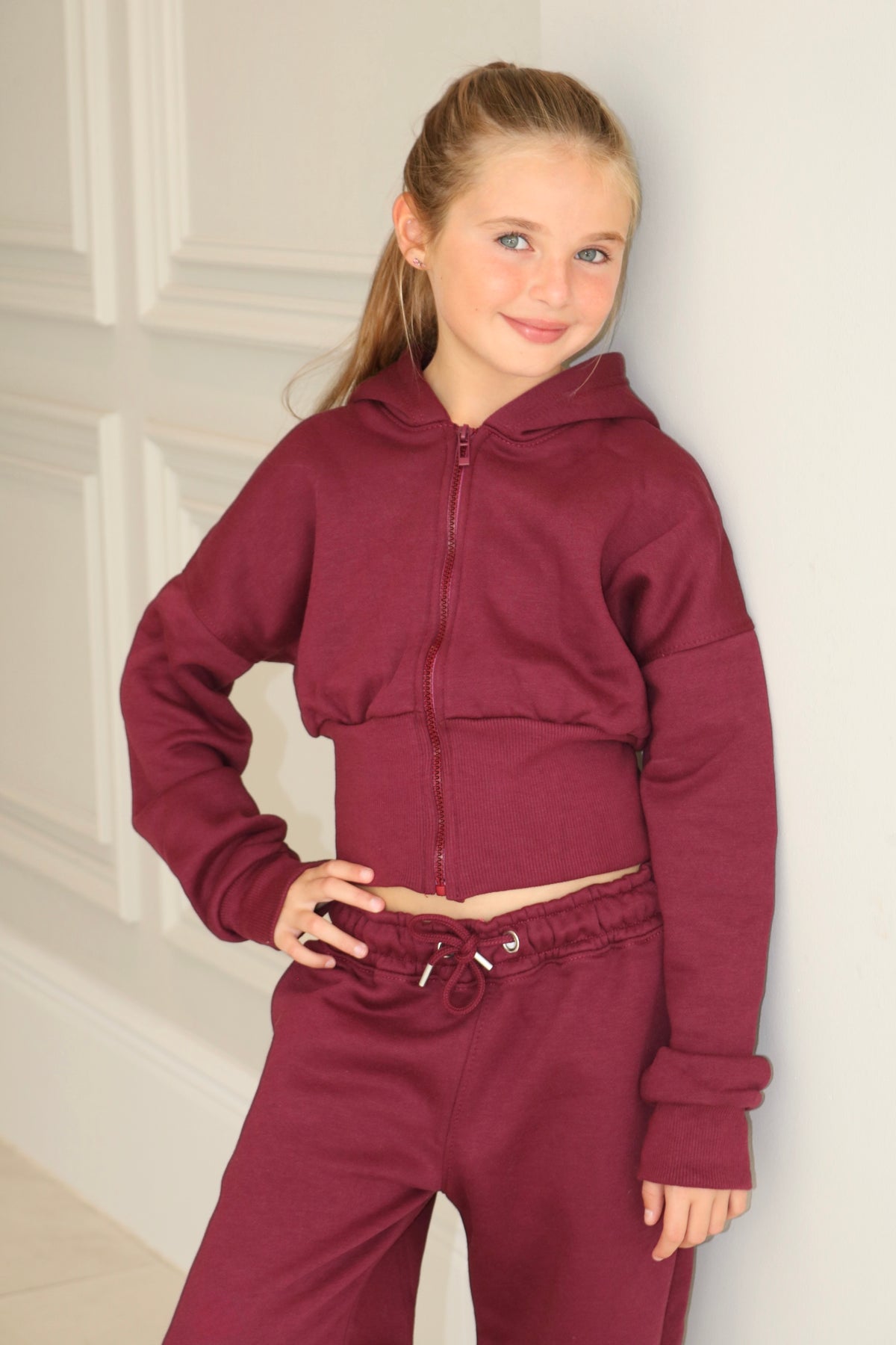 Corset Style Tracksuit