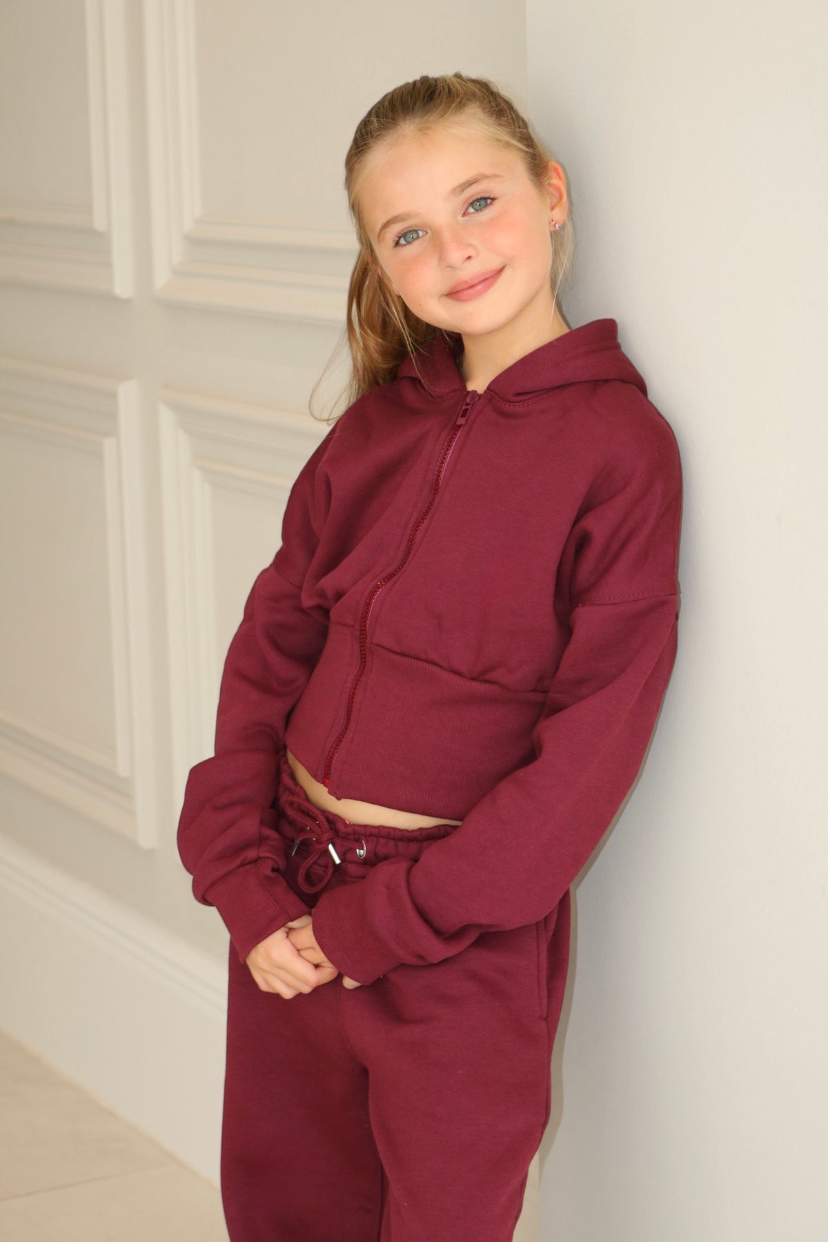 Corset Style Tracksuit