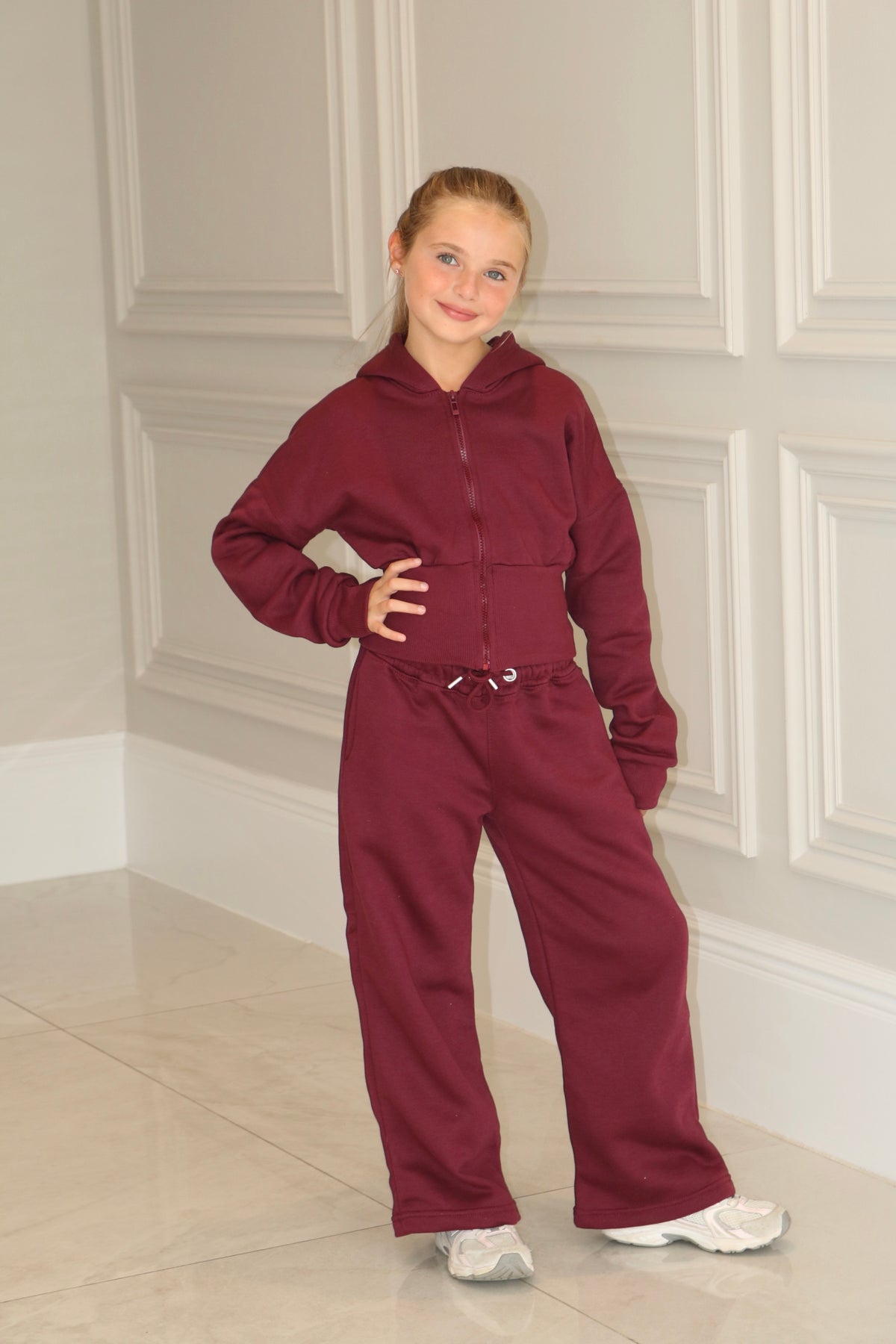 Corset Style Tracksuit