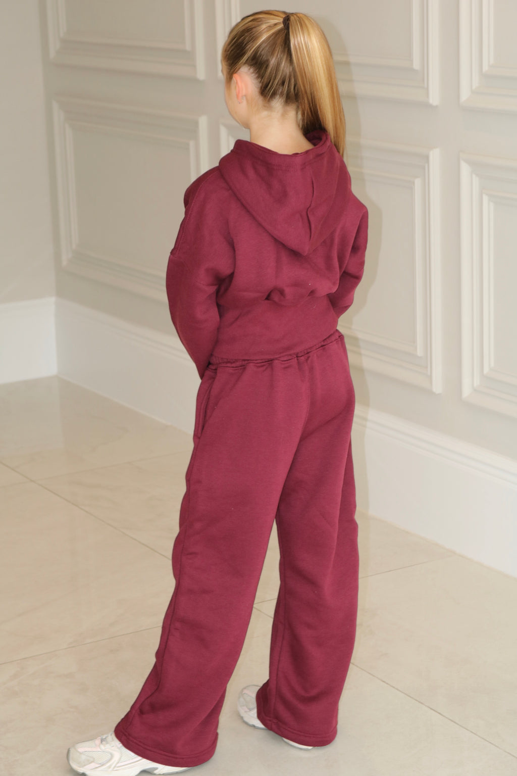 Corset Style Tracksuit