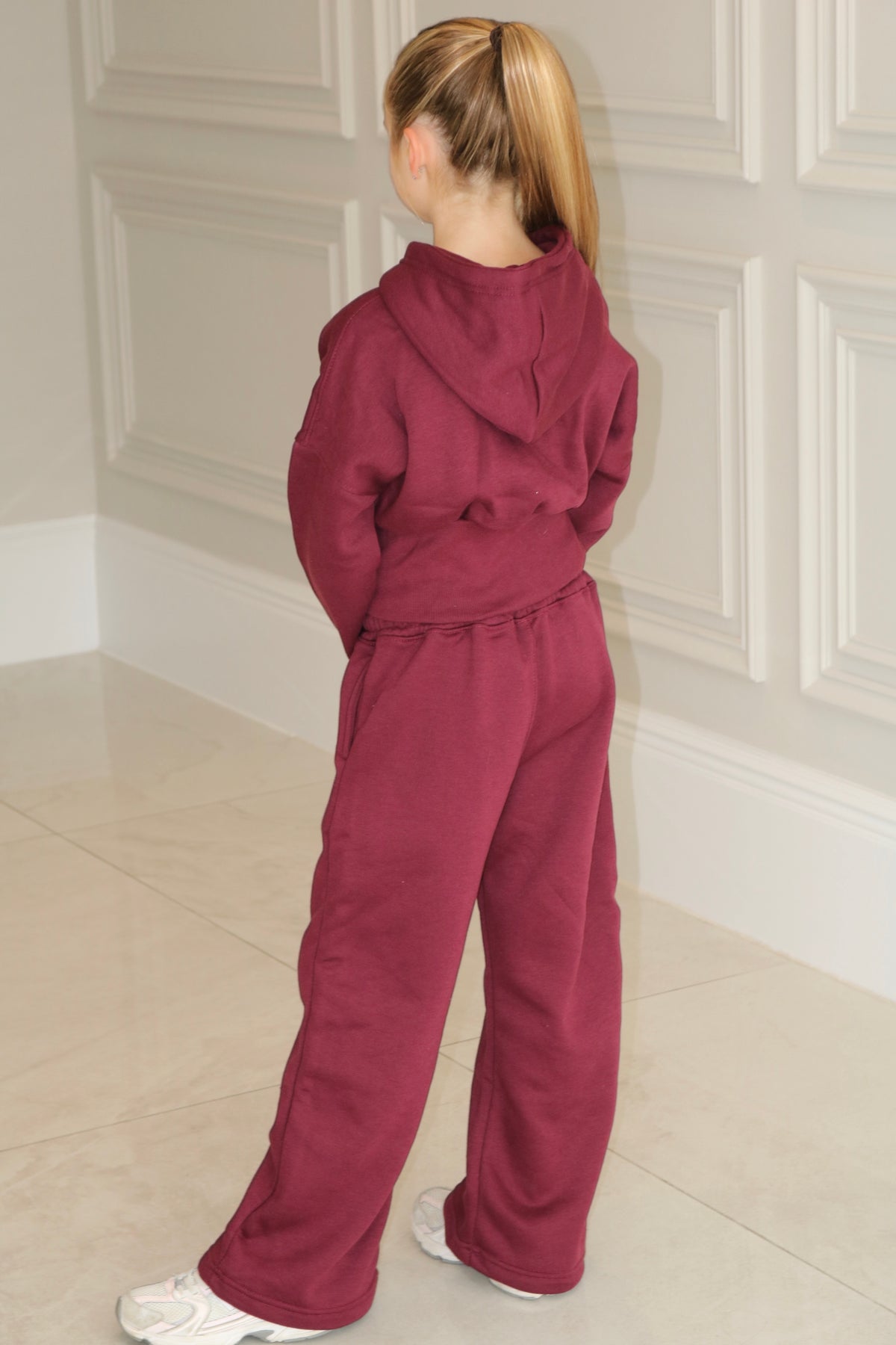 Corset Style Tracksuit